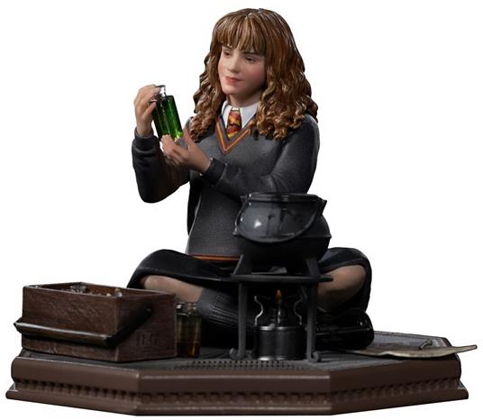 Lafeltrinelli Harry Potter: Iron Studios - Hermione Pocion Multijugos Figura Art Scale