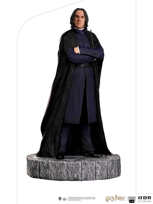 Lafeltrinelli Harry Potter: Iron Studios - Severus Snape Figura Art Scale
