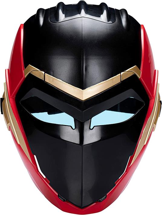 Lafeltrinelli Hasbro Black Panther: Wakanda Forever Maschera FX ribaltabile di Ironheart con LED che si illuminano