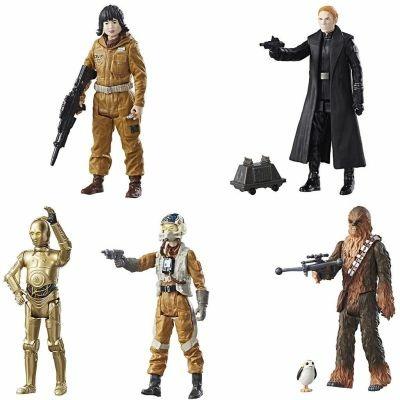 Lafeltrinelli HASBRO EUROPEAN TRADING B.V.- Star Wars Giocattolo 5010993364510