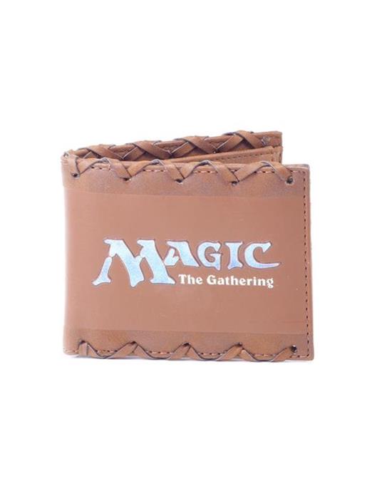 Lafeltrinelli Hasbro Magic The Gathering portafoglio Maschio Marrone