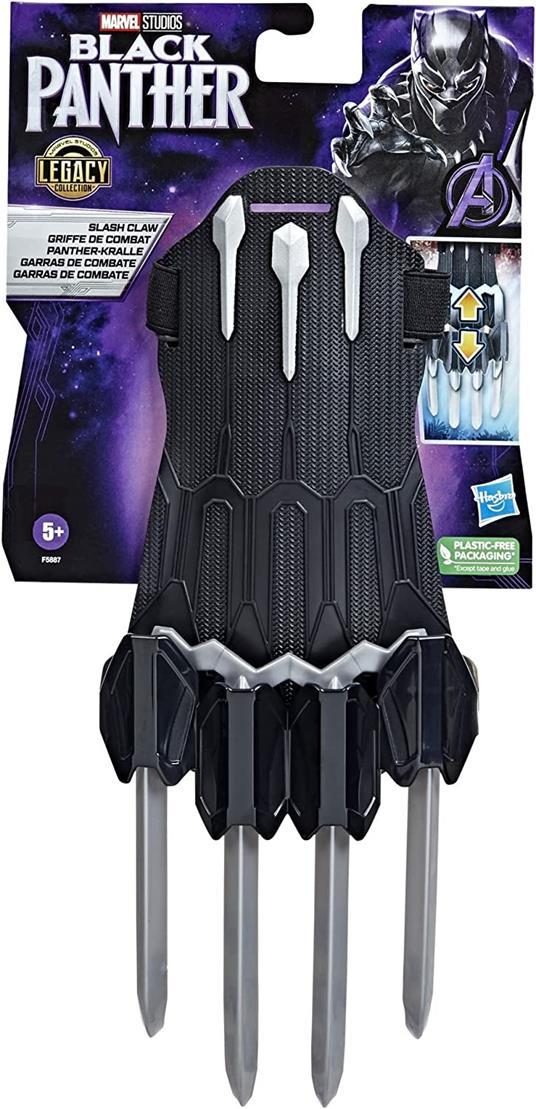 Lafeltrinelli Hasbro Marvel Black Panther Legacy Collection Artigli Di Black Panther