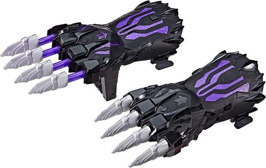 Lafeltrinelli Hasbro Marvel Black Panther Legacy Collection Artigli di Wakanda