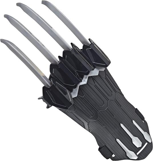 Lafeltrinelli Hasbro Marvel Black Panther Legacy Collection Artigli di Black Panther