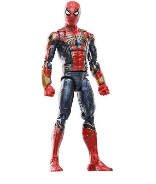 Lafeltrinelli Hasbro Marvel Legend Series Iron Spider