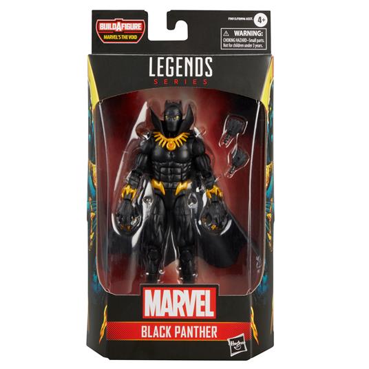 Lafeltrinelli Hasbro Marvel Legends Series Black Panther