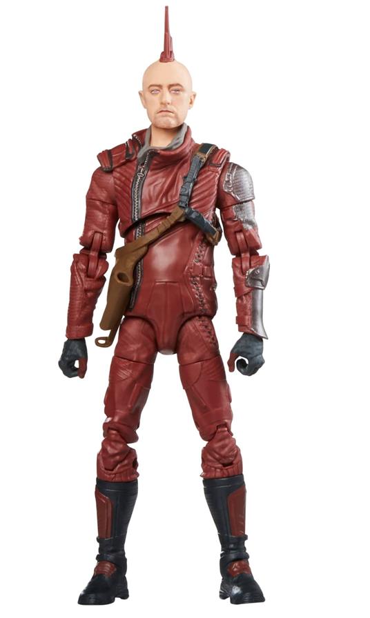 Lafeltrinelli Hasbro Marvel Legends Series - Kraglin action figure ispirate al film "Guardiani della Galassia Vol. 3" da 15 cm
