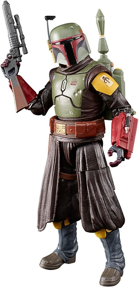 Lafeltrinelli Hasbro Star Wars The Black Series - Boba Fett (Sala Del Trono)