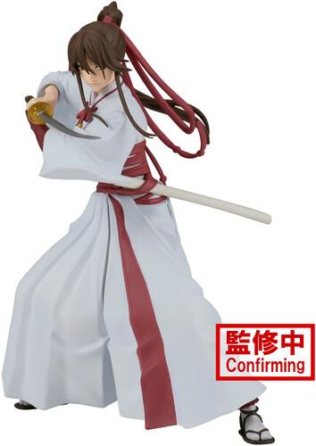 Lafeltrinelli Hell''S Paradise: Banpresto - Jigokuraku Vibration - Stars Yamada Asaemon Sagiri