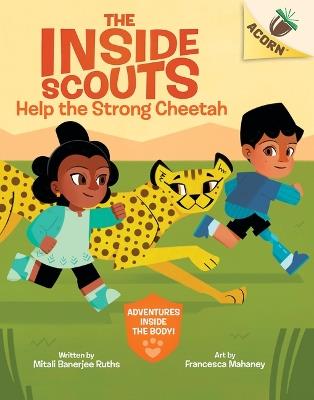 Lafeltrinelli Help the Strong Cheetah: An Acorn Book (the Inside Scouts #3)