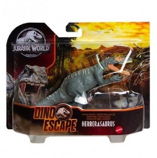 Lafeltrinelli Herrerasaurus (Jurassic World) Wild Pack Figure