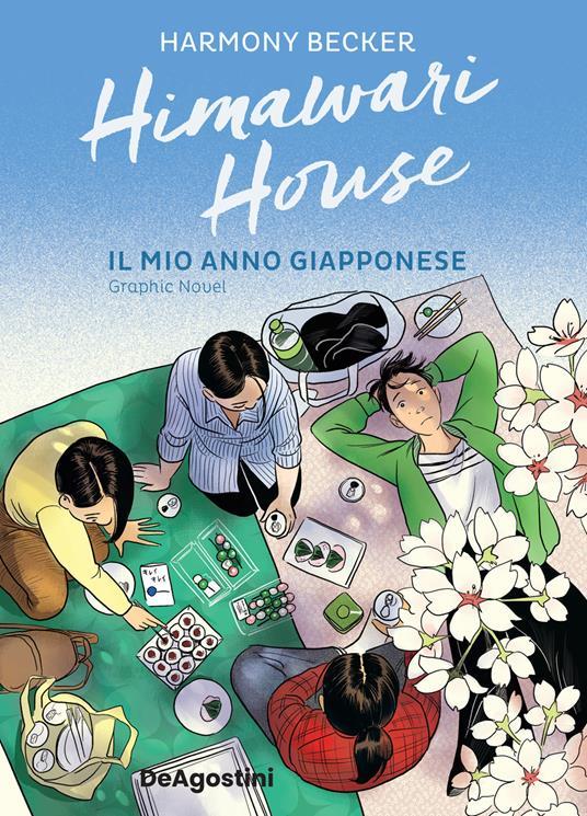 Lafeltrinelli Himawari House. Il mio anno giapponese