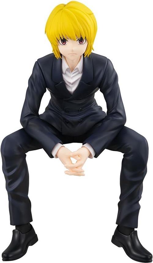 Lafeltrinelli HUNTERXHUNTER KURAPIKA NOODLE STOPPER Figura Furyu