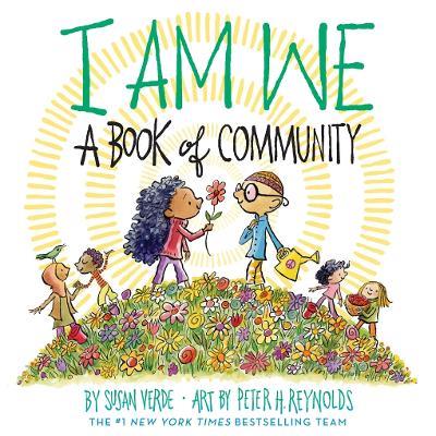 Lafeltrinelli I Am We: A Book of Community (A Picture Book)