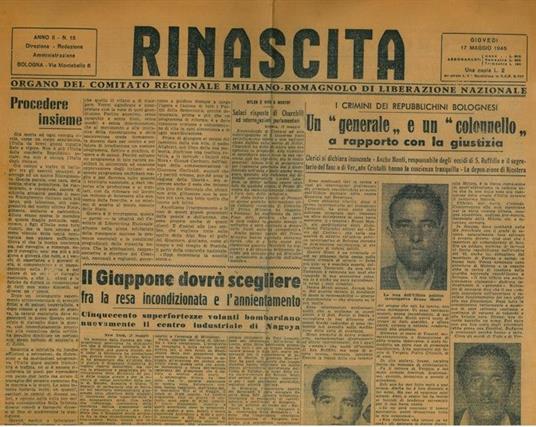 Lafeltrinelli I crimini dei repubblichini bolognesi