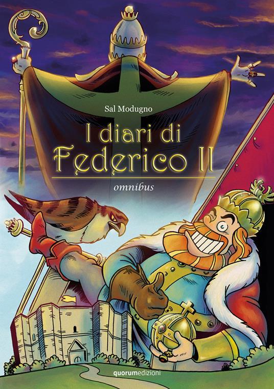 Lafeltrinelli I diari di Federico II. Diario. Ediz. critica