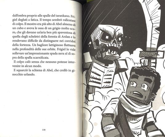 Lafeltrinelli I Prigionieri Del Nether. Frigiel E Fluffy