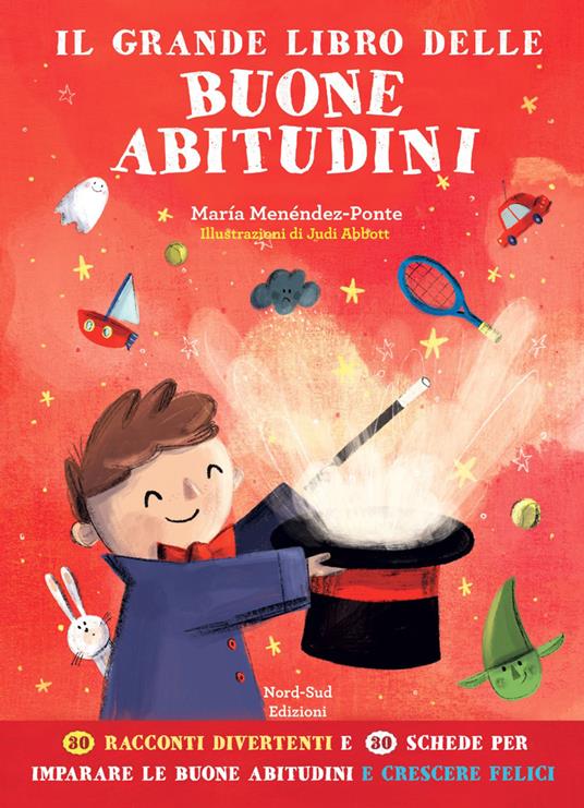 Lafeltrinelli Il grande libro delle buone abitudini. Ediz. a colori