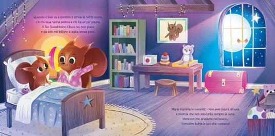 Lafeltrinelli Il Magico Libro Della Buonanotte. Con Magiche Lucine. Ediz. A Colori