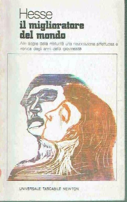 Lafeltrinelli Il Miglioratore Del Mondo Hesse Ed. Newton