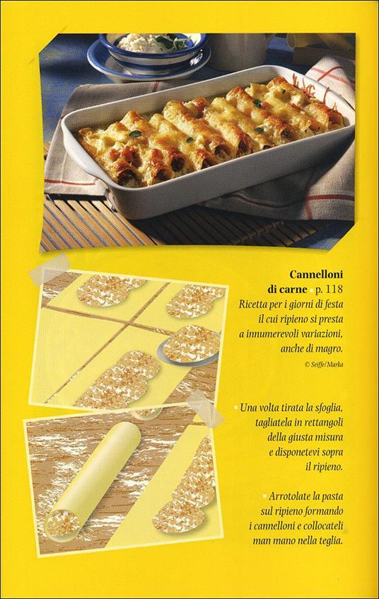 Lafeltrinelli Il Mio Libro Dei Primi Piatti. Ricette Consigli Segreti