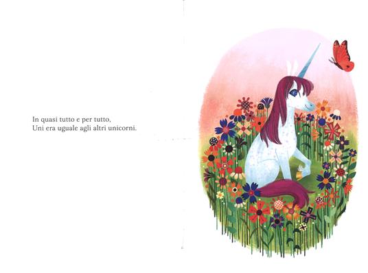 Lafeltrinelli Il Mio Piccolo Unicorno. Ediz. A Colori