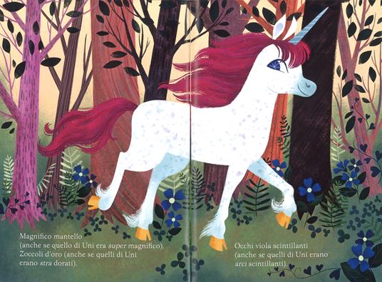 Lafeltrinelli Il Mio Piccolo Unicorno. Ediz. A Colori