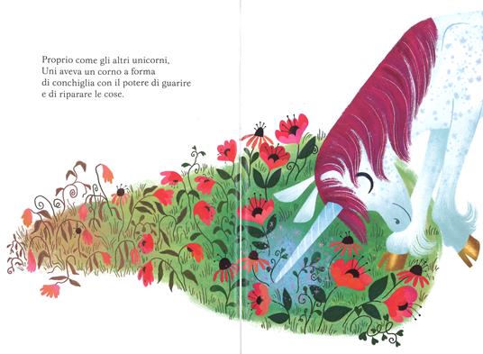 Lafeltrinelli Il Mio Piccolo Unicorno. Ediz. A Colori