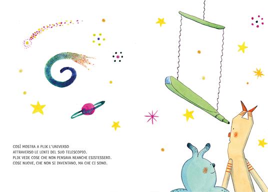 Lafeltrinelli Il Pianeta Piccolo Piccolo. Ediz. A Colori