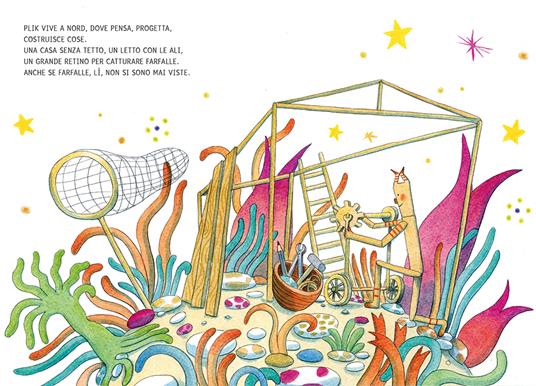 Lafeltrinelli Il Pianeta Piccolo Piccolo. Ediz. A Colori