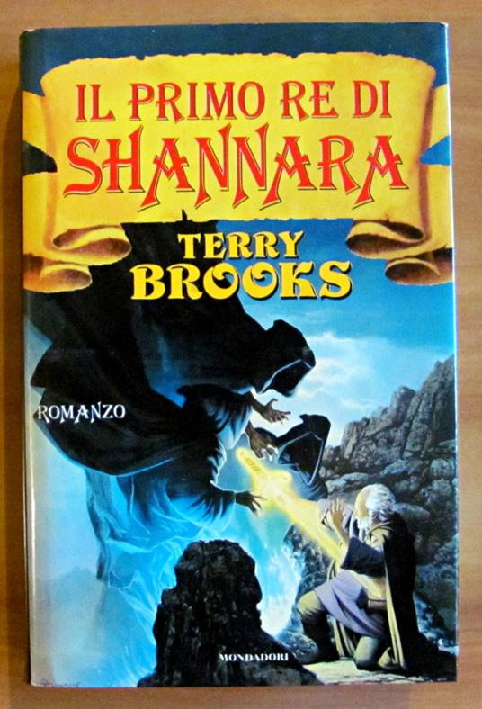 Lafeltrinelli IL PRIMO RE DI SHANNARA - Collana Omnibus