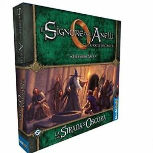 Lafeltrinelli Il Signore Degli Anelli LCG: La Strada Si Oscura