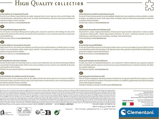 Lafeltrinelli Il Signore Degli Anelli Puzzle 1000 Pezzi (39738)