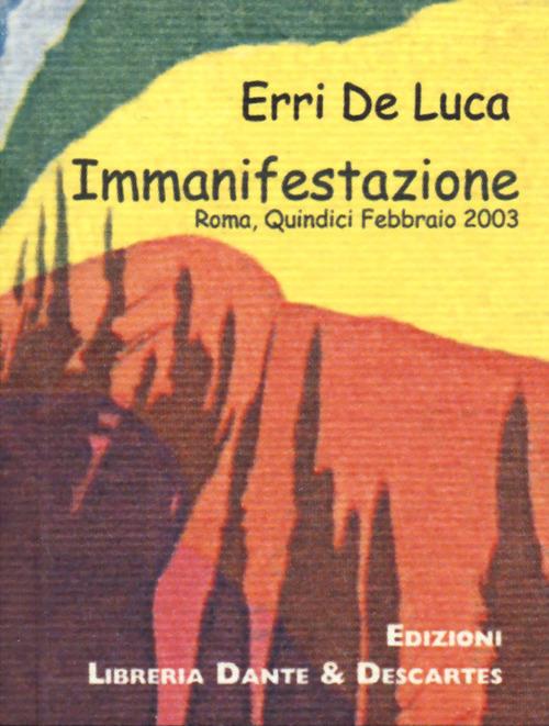 Lafeltrinelli Immanifestazione. Roma quindici febbraio 2003