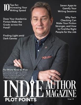 Lafeltrinelli Indie Author Magazine Featuring Tony Lee