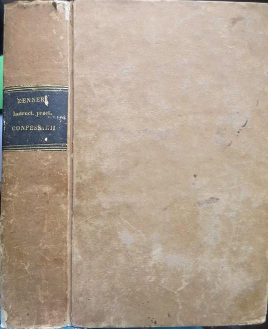 Lafeltrinelli Instructio practica confessarii in compendium redacta