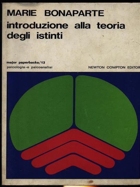 Lafeltrinelli Introduzione alla teoria degli istinti