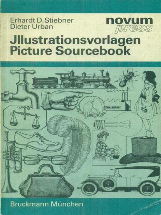 Lafeltrinelli Jllistrationsvorlagen picture sourcebook