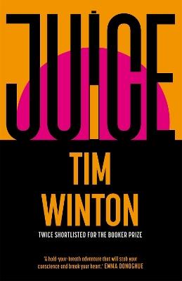 Lafeltrinelli Juice: A page-turning epic about survival and resilience from the twice Booker-shortlisted author