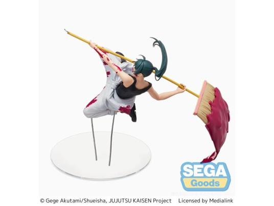 Lafeltrinelli Jujutsu Kaisen Maki Zenin Graffitixbattl Figura Sega