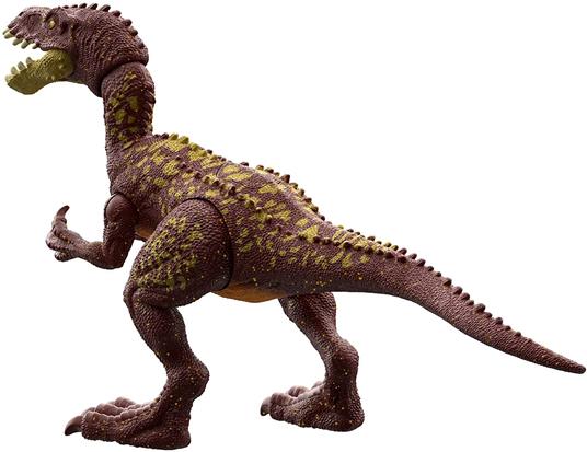 Lafeltrinelli Jurassic World Fierce Force Dinosaur Action Figure 3 Anni & Up
