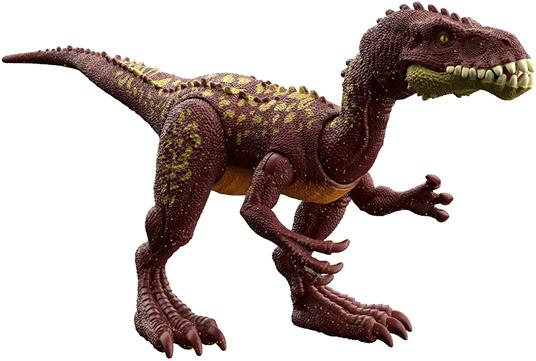 Lafeltrinelli Jurassic World Fierce Force Dinosaur Action Figure 3 Anni & Up