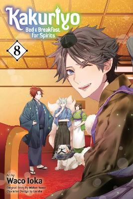 Lafeltrinelli Kakuriyo: Bed & Breakfast for Spirits Vol. 8