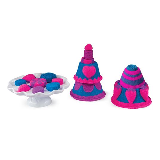 Lafeltrinelli Kinetic Sand Build. Playset Pasticceria