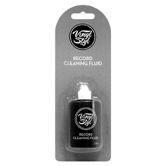 Lafeltrinelli Kit Pulizia Vinili Vinyl Styl. 1.25 Oz Replacement Cleaning Fluid