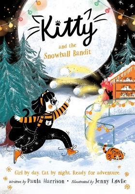 Lafeltrinelli Kitty and the Snowball Bandit: Volume 11