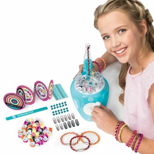 Lafeltrinelli Kumi Cools Cool Maker KumiKreator Refill Braccialetto