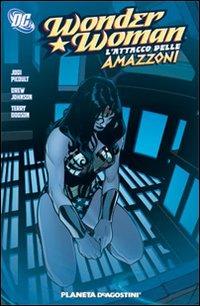 Lafeltrinelli L' attacco delle amazzoni. Wonder Woman. Vol. 1