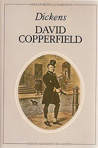 Lafeltrinelli L- David Copperfield Vol.1 E 2 - Dickens - De Agostini 1982 - B - Zcs262