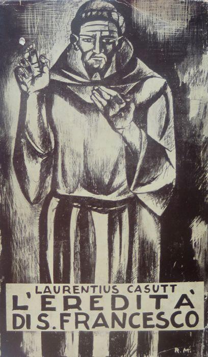 Lafeltrinelli L' eredità di S. Francesco: riesame della sua spiritualità